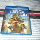 TEENAGE MUTANT NINJA TURTLE (BD, 2014, EI FI-text)*** - pikkukuva 1