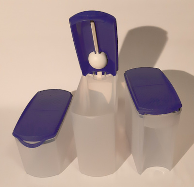 Tupperware Tilantekiät setti