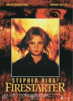 Firestarter - Tulessa Syntynyt  -  DVD