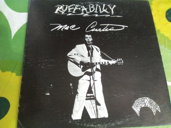 Mac Curtis - Ruffabilly