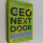 Tahl Raz ym. : The CEO Next Door - The 4 Behaviors that T... - pikkukuva 1