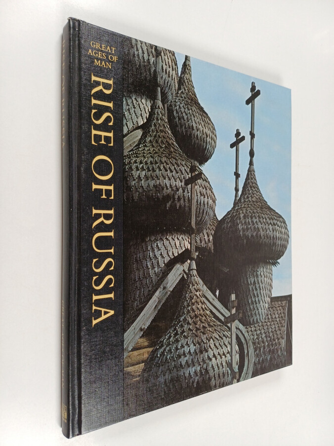 Robert Wallace : Rise of Russia