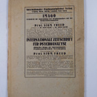 Sigmund Freud : Jenseits des Lustprinzips - pikkukuva 2