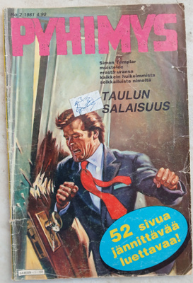 Pyhimys 2/1981
