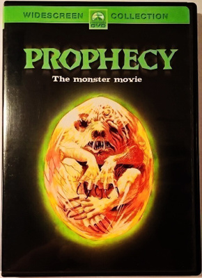 PROPHECY - Pahan enne (1979) UNCUT!!! R1 OOP