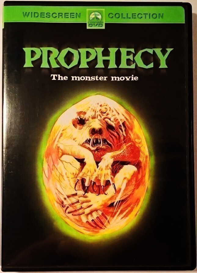 PROPHECY  - Pahan enne (1979) UNCUT!!! R1 OOP