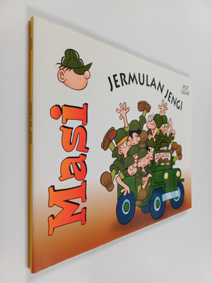 Mort Walker : Masi : Jermulan jengi