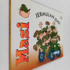 Mort Walker : Masi : Jermulan jengi - pikkukuva 1