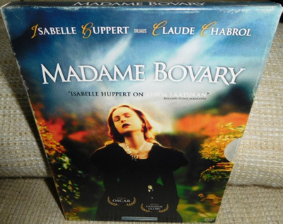 Madame Bovary DVD