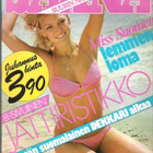 Lehdet, 6 kpl., Eeva, Jaana, Mona-Lisa, Viuhka, 2x Hopeap. - pikkukuva 2