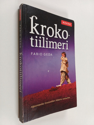 Fabio Geda : Krokotiilimeri