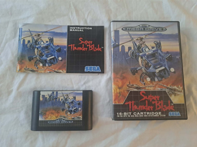 Super Thunder Blade