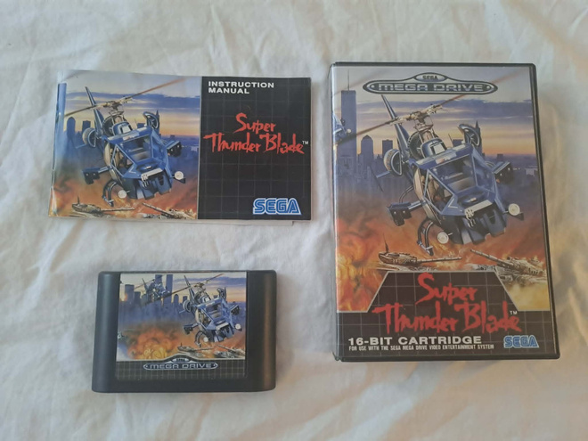 Super Thunder Blade