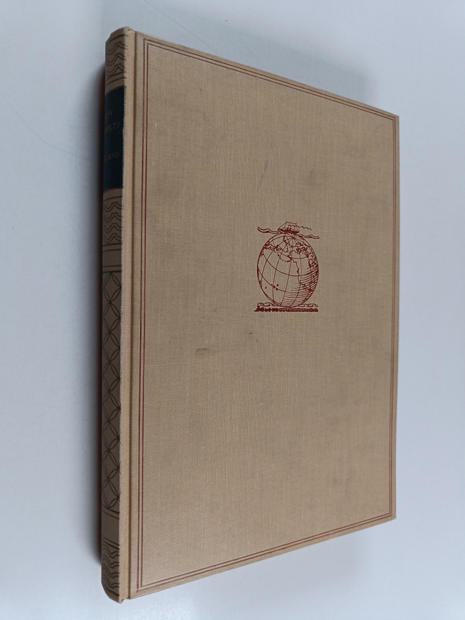 Karin Warnholtz : Maoriland