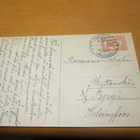1927 Hämeenlinna kortti s/s Borgålla Skyttenskäriin - pikkukuva 1