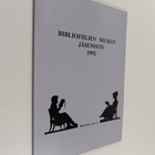 Bibliofiilien Seuran jäsenistö 1992 - pikkukuva 1