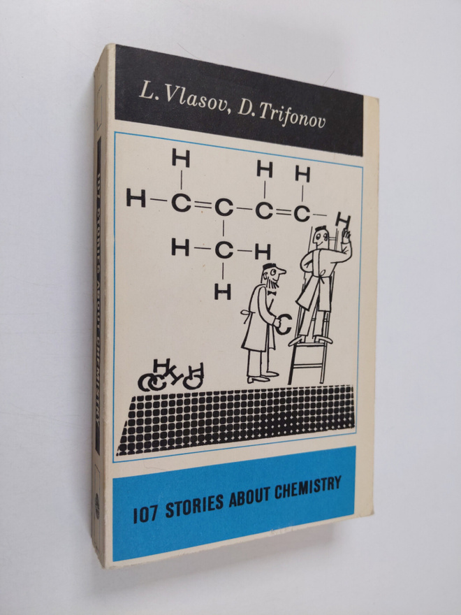 L. Vlasov ym. : 107 stories about chemistry