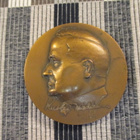 Kustaa Vilkuna mitali 1962 / Essi Renvall -62 - pikkukuva 1