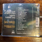 Jean Sibelius: Luonnotar cd/sacd uusi - pikkukuva 2