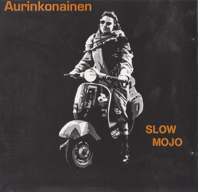 Slow Mojo – Aurinkonainen CD EP