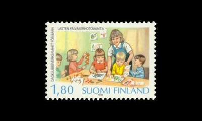 1062 ** Päiväkerhotoiminta (1988)