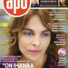 Apu n:o 40 2010 Irina Björklund. Jari Sillanpää. Päivi Torpp - pikkukuva 1
