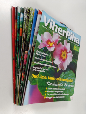 Viherpiha vuosikerta 2006 (1-12)