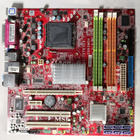 LGA775 emolevy MSI G965MDH MS-7276 ver:1.1 - pikkukuva 1