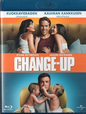 Change-Up (59 491) vuok -FI- BLU-RAY ryan reynolds 2011 1h