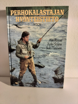 Perhokalastajan hyönteistieto