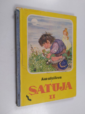 Kuvataiteen satuja 2