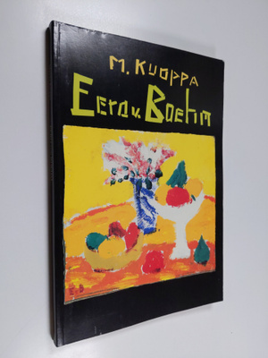 Markku Kuoppa : Eero von Boehm (japaninkiel.)