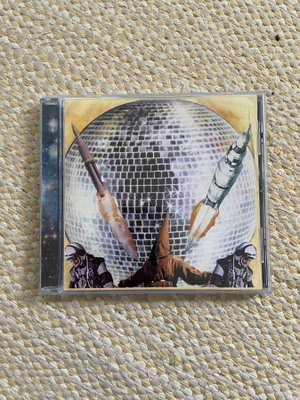 N.A.S.A.  The spirit of Apollo  CD