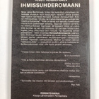 Knut Andersen : Ihmissuhderomaani : (ujon nuoren runkkari... - pikkukuva 2