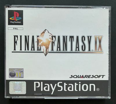 Final Fantasy IX / PlayStation