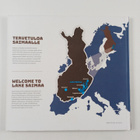 Pia Behm : Saimaalla tehty = Made at Lake Saimaa - pikkukuva 2