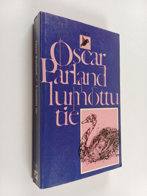 Oscar Parland : Lumottu tie