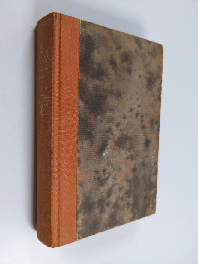 Elisabeth Russell : Isä : romaani