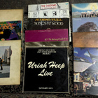 Vnyylejä 11 kpl (Moody Blues, Pink Floyd, Santana..) - pikkukuva 1