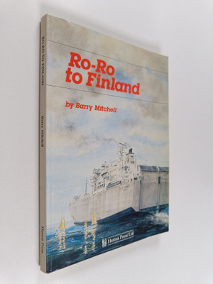 Barry Mitchell : Ro-ro to Finland