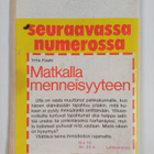 Kultasarja 9/1978 : Lemmen karuselli - pikkukuva 2
