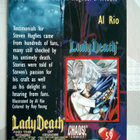 Lady Death Keräilykortti Setti - pikkukuva 4