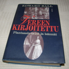 Edward Ball Vereen kirjoitettu -sid - pikkukuva 1