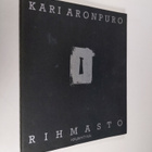 Kari Aronpuro : Rihmasto : uutta iloista kirjoitusta - pikkukuva 1