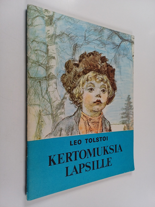 Leo Tolstoi : Kertomuksia lapsille : Kissanpoikanen - Tyt...