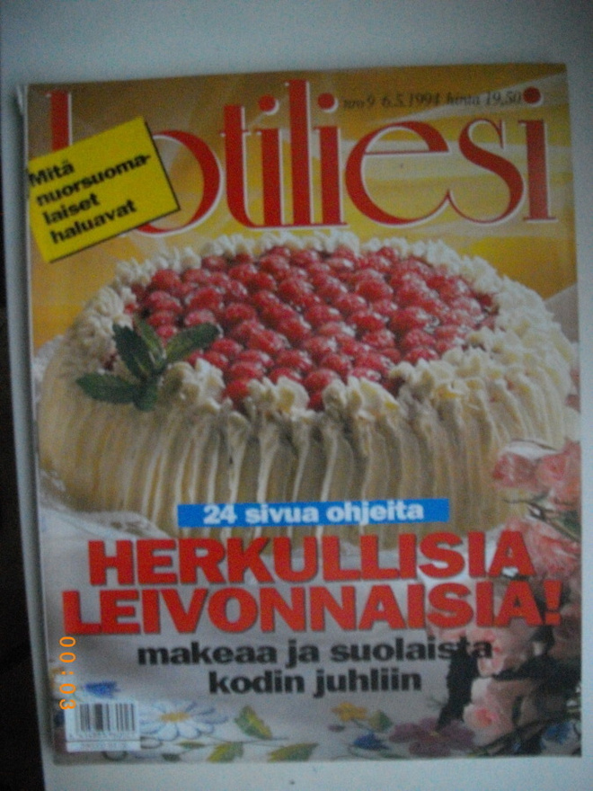 Kotiliesi Nro 9/1994 (27.5)