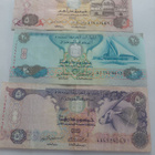 ARAB EMIRATES SETELIT - pikkukuva 1
