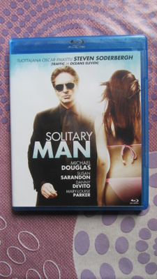 Solitary Man Blu-ray