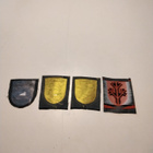 4kpl Suomen armeijan hihamerkkejä - pikkukuva 5