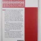Aija Freimane : Bibliography of Ludvigs Adamovics - pikkukuva 2